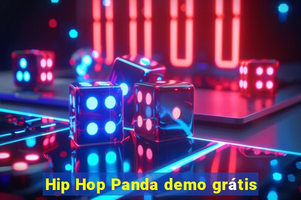 Hip Hop Panda demo grátis